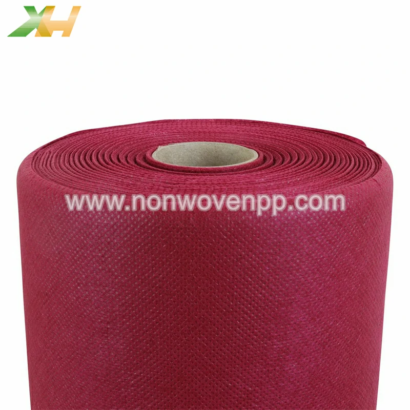 xinhua 50gsm non woven tablecloth covers